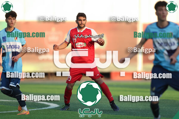 پرسپولیس 0–0 آریا ذوب آهن