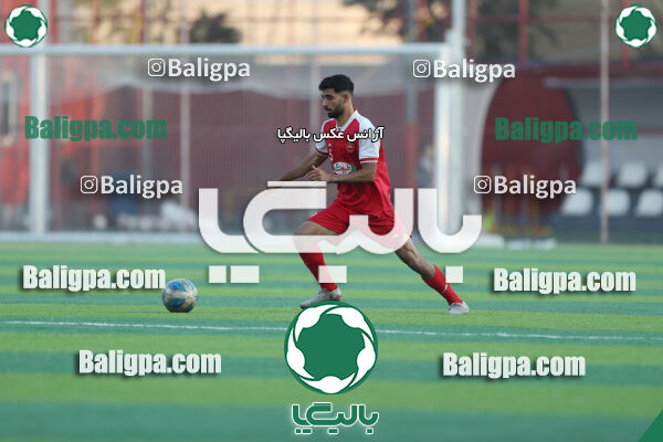 پرسپولیس 0–0 آریا ذوب آهن