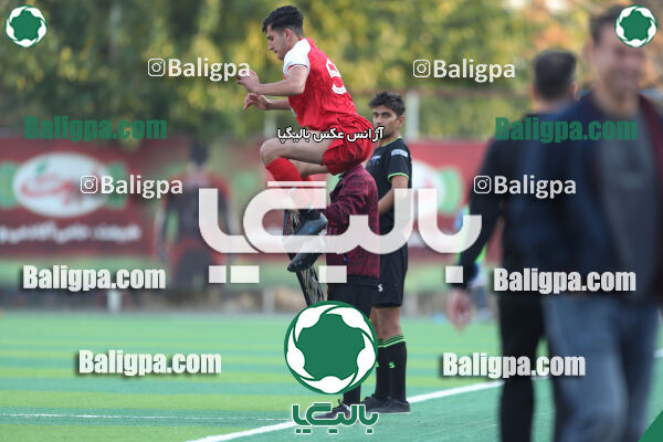 پرسپولیس 0–0 آریا ذوب آهن