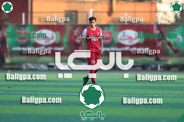 پرسپولیس 0–0 آریا ذوب آهن