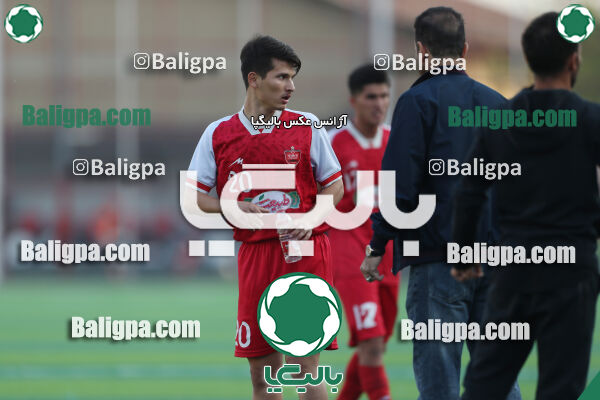 پرسپولیس 0–0 آریا ذوب آهن