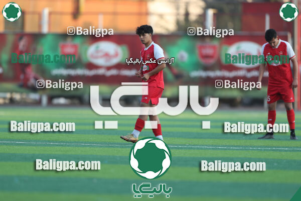 پرسپولیس 0–0 آریا ذوب آهن
