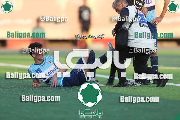 پرسپولیس 0–0 آریا ذوب آهن