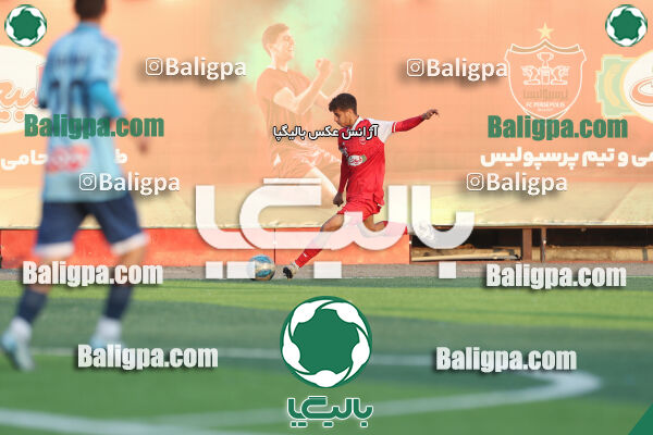 پرسپولیس 0–0 آریا ذوب آهن