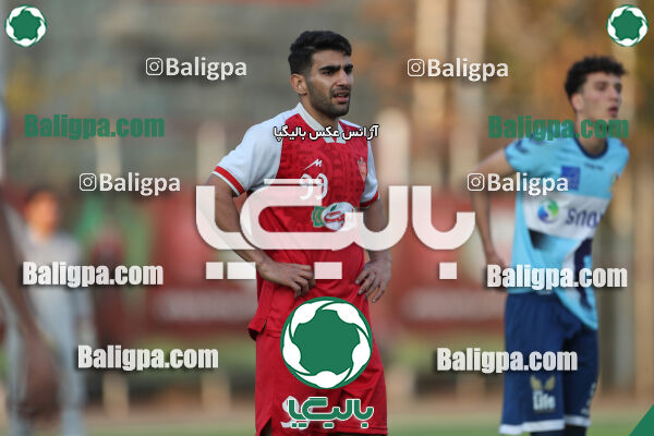 پرسپولیس 0–0 آریا ذوب آهن