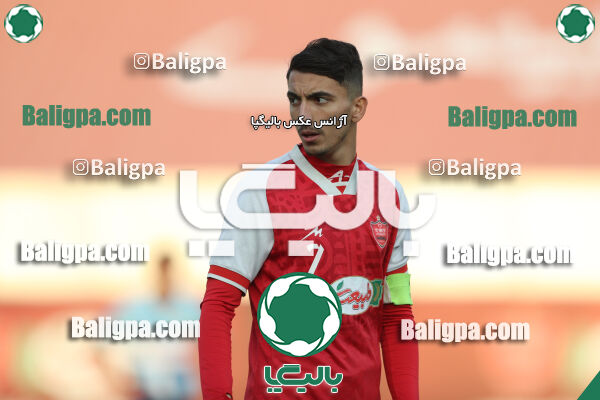 پرسپولیس 0–0 آریا ذوب آهن