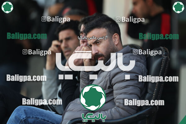 پرسپولیس 0–0 آریا ذوب آهن