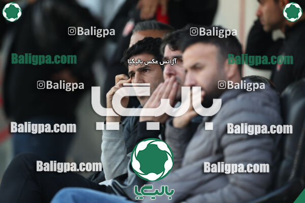 پرسپولیس 0–0 آریا ذوب آهن