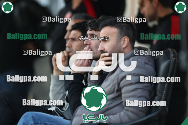 پرسپولیس 0–0 آریا ذوب آهن
