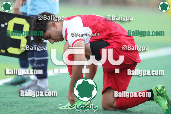 پرسپولیس 0–0 آریا ذوب آهن