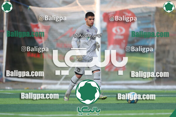 پرسپولیس 0–0 آریا ذوب آهن