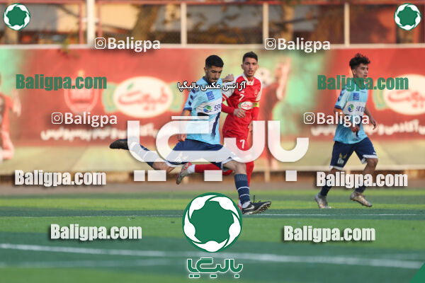 پرسپولیس 0–0 آریا ذوب آهن
