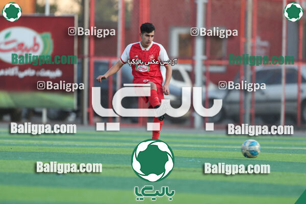 پرسپولیس 0–0 آریا ذوب آهن