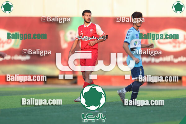 پرسپولیس 0–0 آریا ذوب آهن