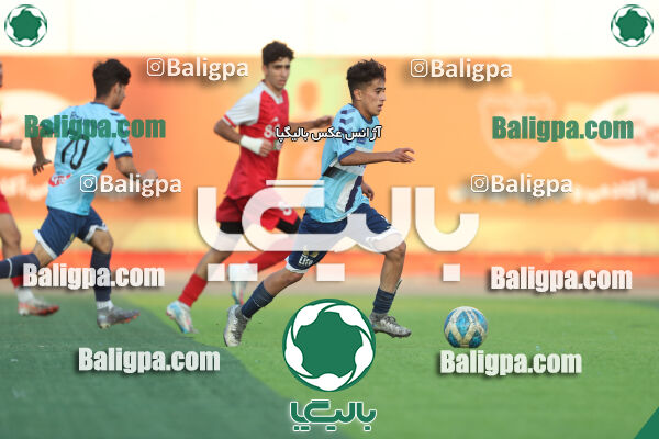 پرسپولیس 0–0 آریا ذوب آهن