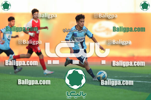 پرسپولیس 0–0 آریا ذوب آهن