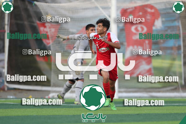 پرسپولیس 0–0 آریا ذوب آهن