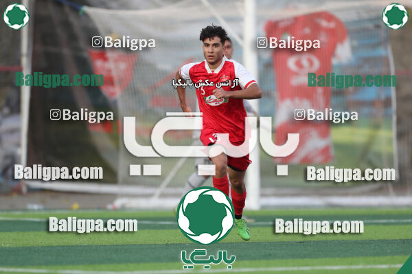 پرسپولیس 0–0 آریا ذوب آهن