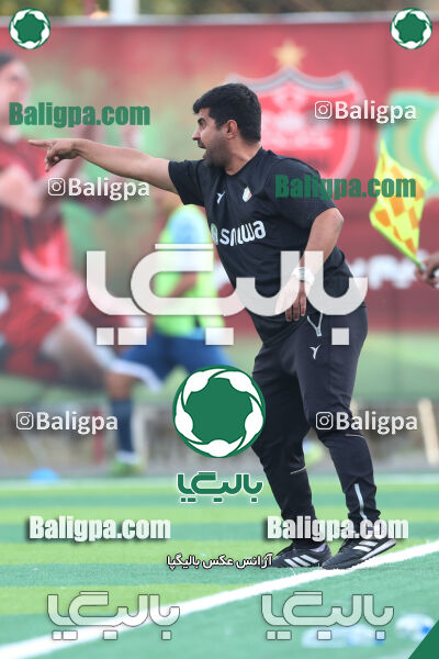 پرسپولیس 0–0 آریا ذوب آهن