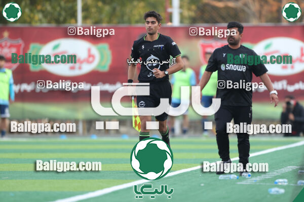 پرسپولیس 0–0 آریا ذوب آهن