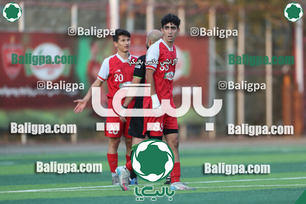 پرسپولیس 0–0 آریا ذوب آهن