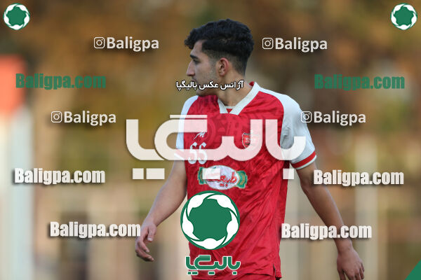 پرسپولیس 0–0 آریا ذوب آهن