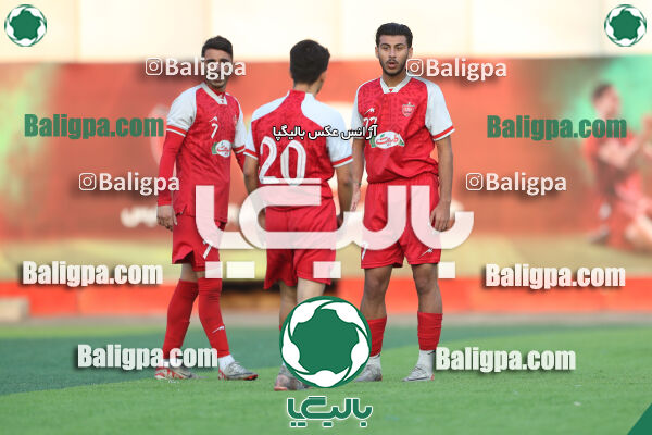 پرسپولیس 0–0 آریا ذوب آهن
