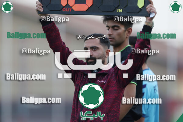 پرسپولیس 0–0 آریا ذوب آهن