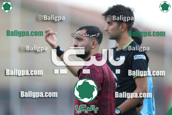 پرسپولیس 0–0 آریا ذوب آهن