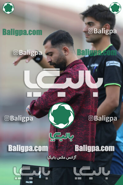 پرسپولیس 0–0 آریا ذوب آهن