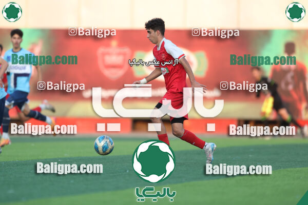 پرسپولیس 0–0 آریا ذوب آهن