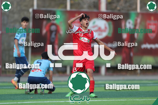 پرسپولیس 0–0 آریا ذوب آهن