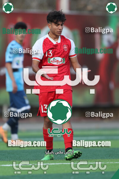 پرسپولیس 0–0 آریا ذوب آهن