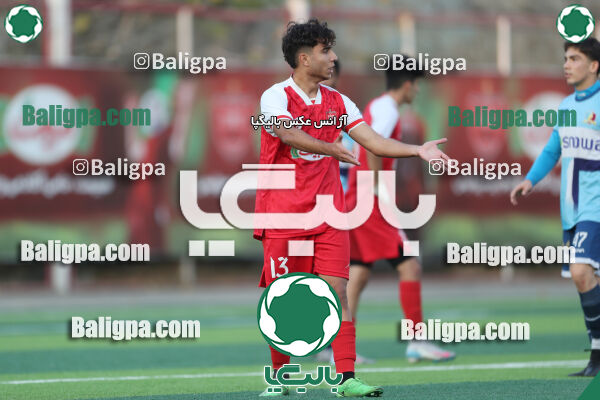 پرسپولیس 0–0 آریا ذوب آهن