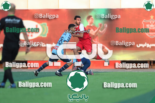 پرسپولیس 0–0 آریا ذوب آهن