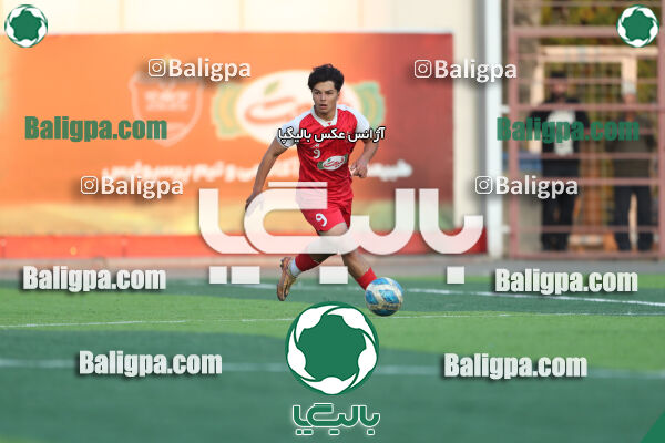 پرسپولیس 0–0 آریا ذوب آهن