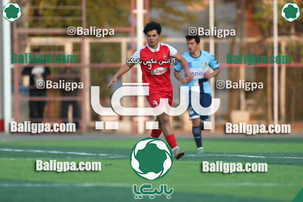 پرسپولیس 0–0 آریا ذوب آهن