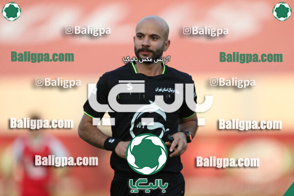 پرسپولیس 0–0 آریا ذوب آهن