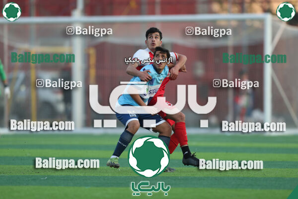پرسپولیس 0–0 آریا ذوب آهن