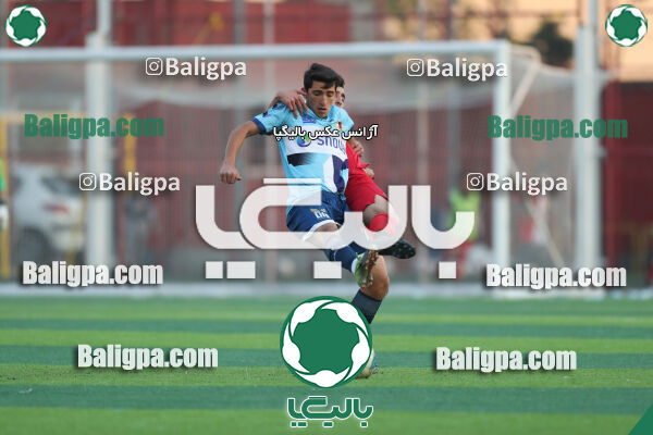 پرسپولیس 0–0 آریا ذوب آهن