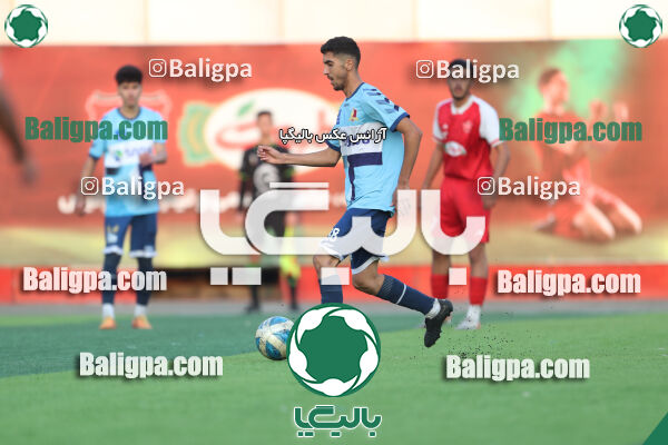 پرسپولیس 0–0 آریا ذوب آهن