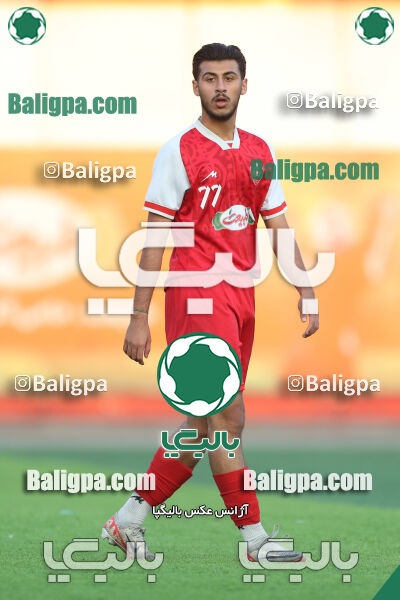 پرسپولیس 0–0 آریا ذوب آهن