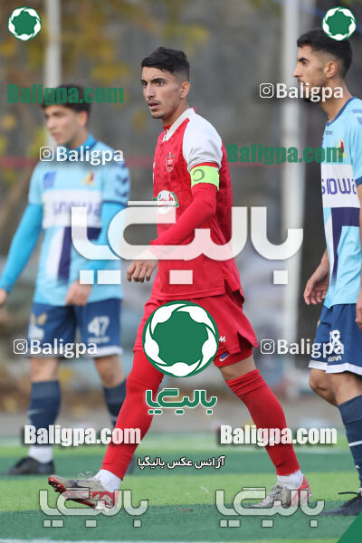 پرسپولیس 0–0 آریا ذوب آهن