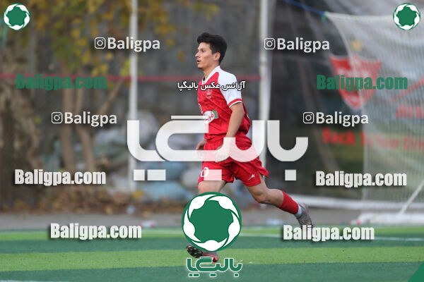 پرسپولیس 0–0 آریا ذوب آهن