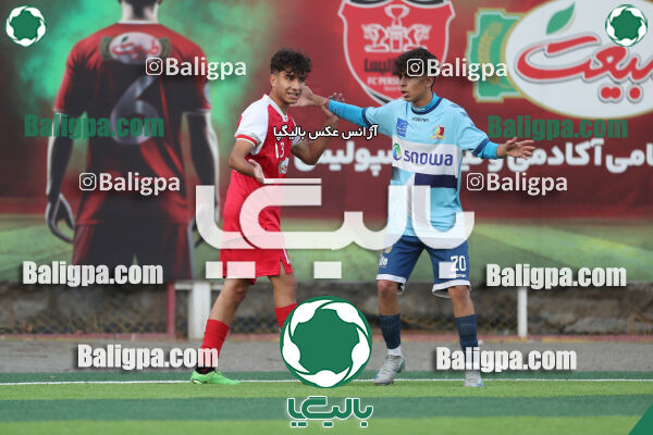 پرسپولیس 0–0 آریا ذوب آهن