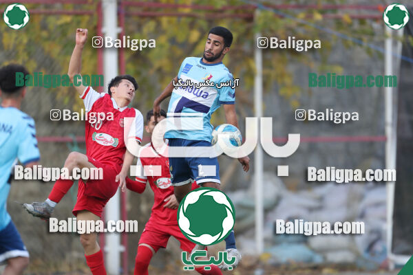 پرسپولیس 0–0 آریا ذوب آهن