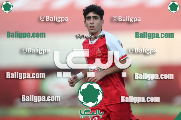 پرسپولیس 0–0 آریا ذوب آهن