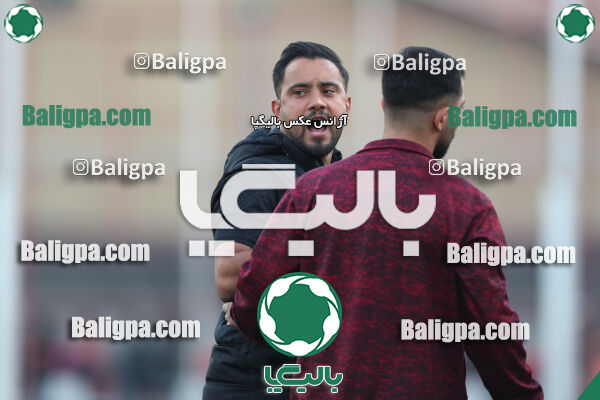 پرسپولیس 0–0 آریا ذوب آهن