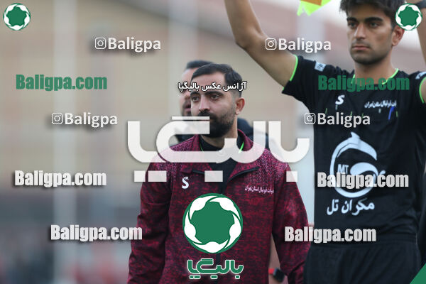 پرسپولیس 0–0 آریا ذوب آهن