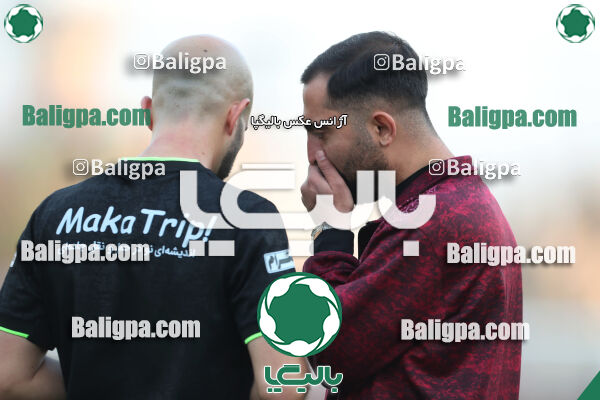 پرسپولیس 0–0 آریا ذوب آهن